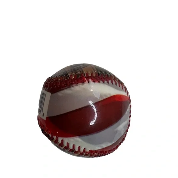 Toby Keith Country Music Singer American Flag Souvenir Collectible Baseball - Picture 4 of 5